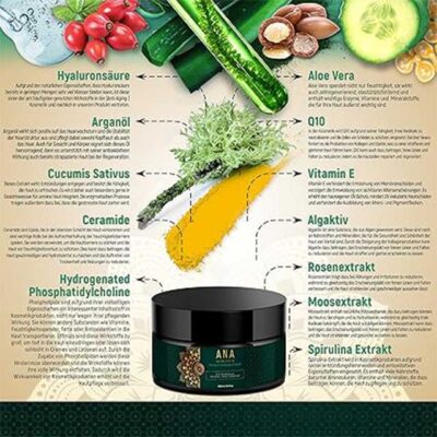 ANA Naturkosmetik Organic