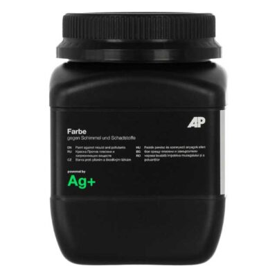 Ag+ Anti-Mould Paint – Chlorine-Free Coating Against Mould & Pollutants