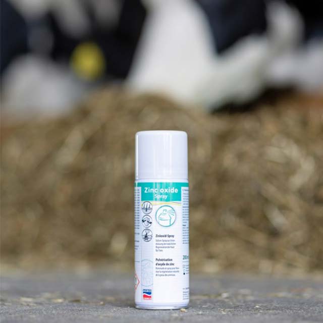 Agrochemica Zinc Oxide Pommade Spray 250ml – Advanced Crop & Plant Protection