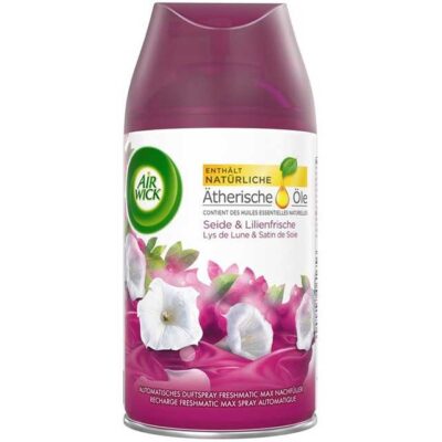 Air Wick Freshmatic Silk & Lily Fresh