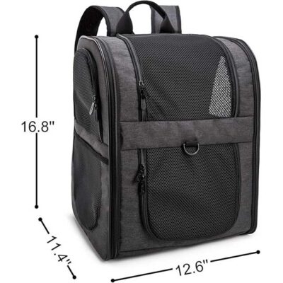 Apollo Walker Pet Carrier Backpack