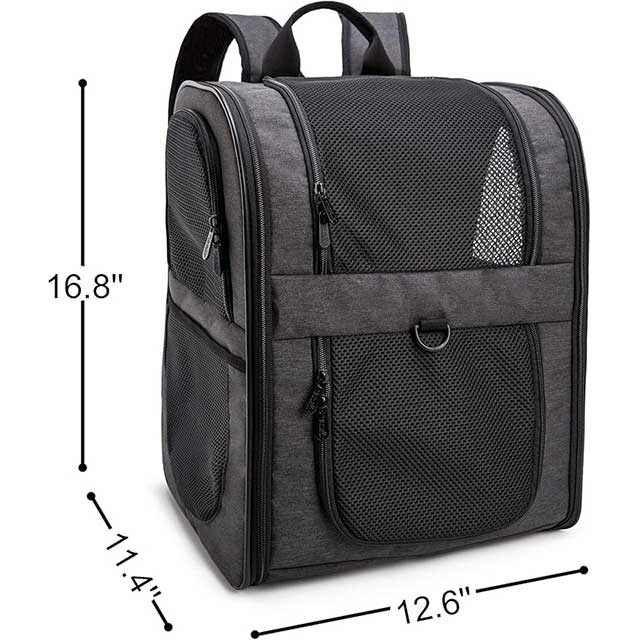 Apollo Walker Pet Carrier Backpack