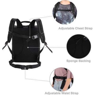 Apollo Walker Pet Carrier Backpack