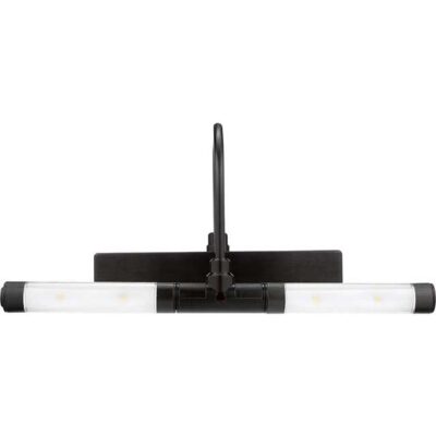 Battery-Operated LED Picture Light with Remote