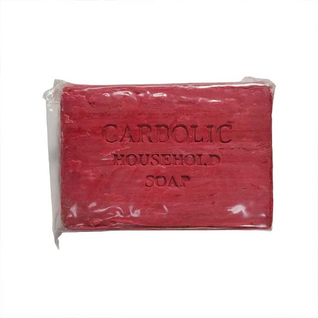 Carbolic Soap – Premium Household Disinfectant & Deep Cleaning Bar, 1 Piece