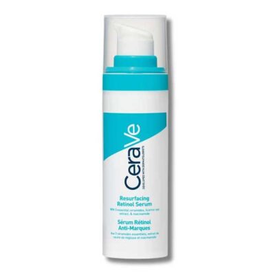 CeraVe Resurfacing Retinol Serum for Post Acne Marks