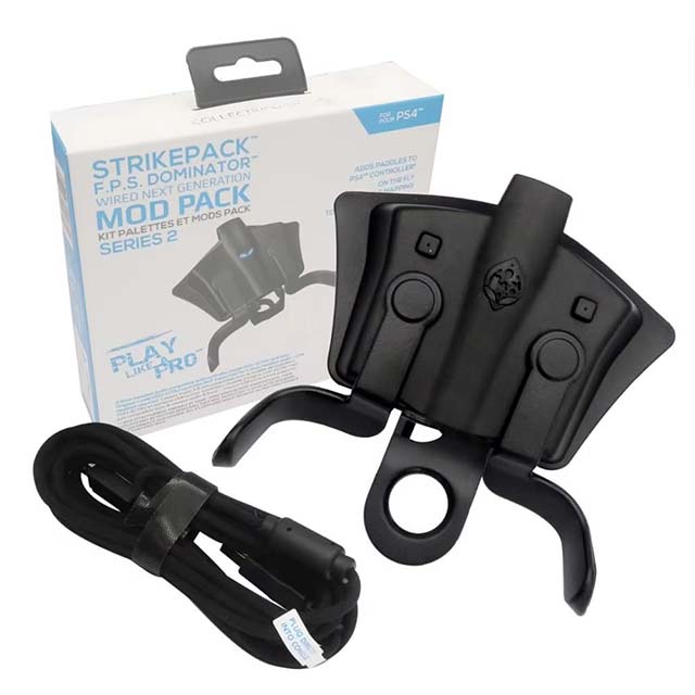 Collective Minds StrikePack FPS Dominator – Ultimate PS4 Controller Adapter for Enhanced FPS Gaming Experience