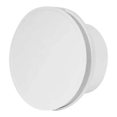 EUROPLAST 100mm Wall-Mounted Exhaust Fan – Ideal Ventilation for Kitchen, Bathroom & Toilet