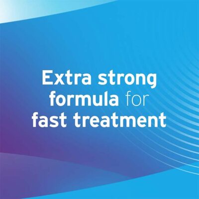 Excilor 2-In-1 Dual Action Freeze & Gel Wart and Verruca Remover – Fast 5-Day Hand & Foot Treatment for Adults & Kids 4+