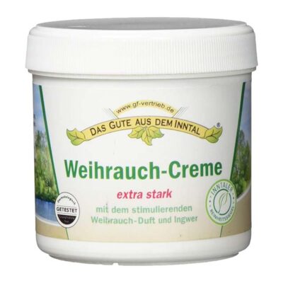 Extra Strong Incense Cream 200ml – Ultra-Potent Aromatherapy for Relaxation, Meditation & Stress Relief