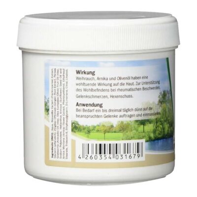 Extra Strong Incense Cream 200ml – Ultra-Potent Aromatherapy for Relaxation, Meditation & Stress Relief