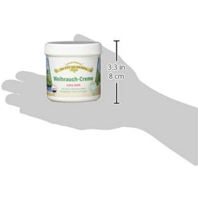Extra Strong Incense Cream 200ml – Ultra-Potent Aromatherapy for Relaxation, Meditation & Stress Relief