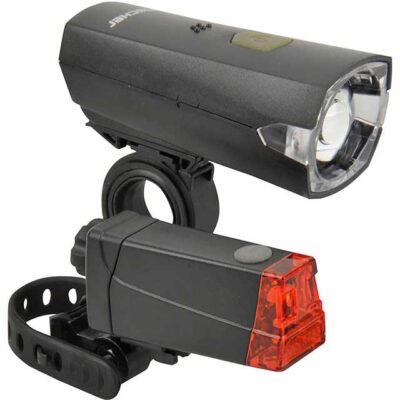 FISCHER UltraBright LED Light Set – Energy Efficient Indoor & Outdoor Illumination Solution