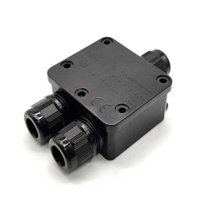 FSH712 Three-Way IP68 Waterproof Junction Box
