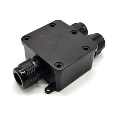 FSH712 Three-Way IP68 Waterproof Junction Box
