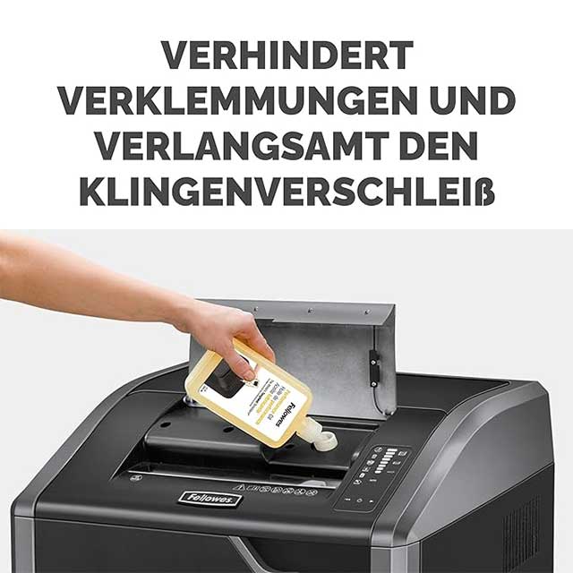 Fellowes Shredder Oil 355ml