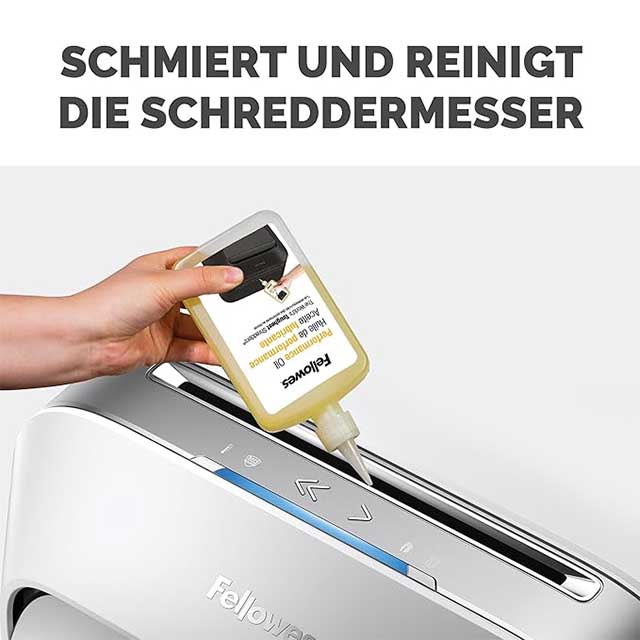 Fellowes Shredder Oil 355ml