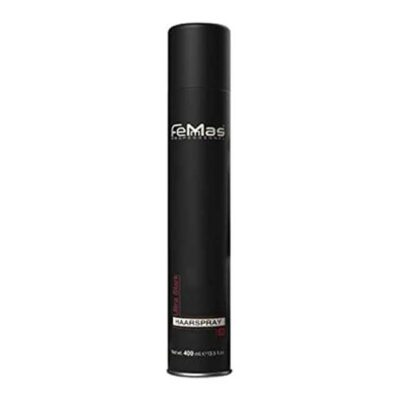 FemMas Ultra Strong Hairspray 400ml