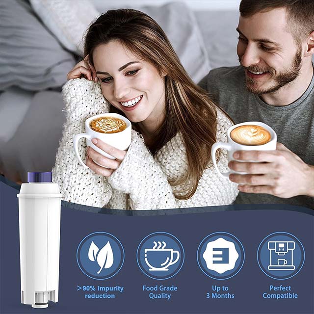 Fiitas FTS002 Premium ABS Water Filter Replacement for Coffee Machines – Enhance Taste & Durability