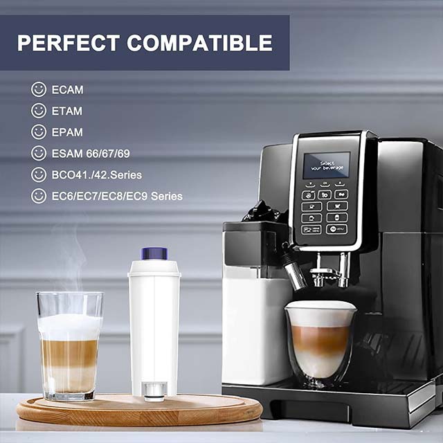 Fiitas FTS002 Premium ABS Water Filter Replacement for Coffee Machines – Enhance Taste & Durability