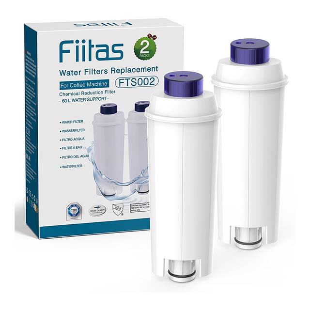Fiitas FTS002 Premium ABS Water Filter Replacement for Coffee Machines – Enhance Taste & Durability