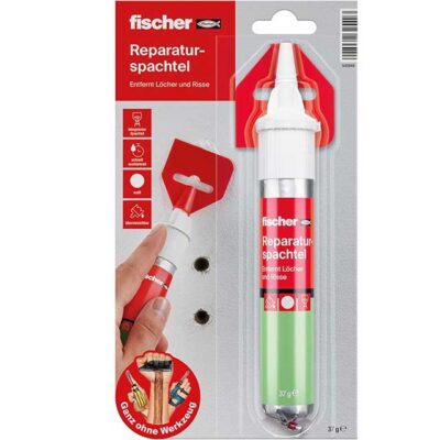 Fischer 545948 Quick Hardening Repair Spatula Tube