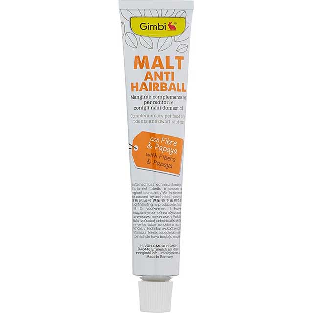 GIMBI Malt Anti-Hairball Paste