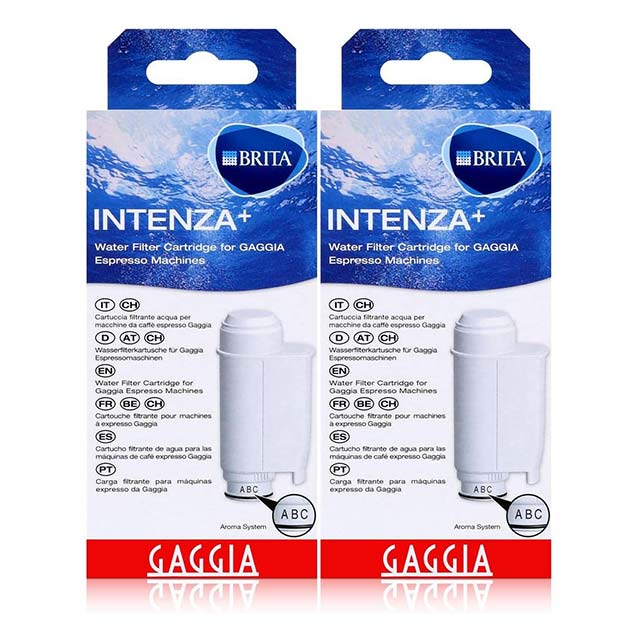 Gaggia Intenza Mavea Water Filter RI9113 β Premium Espresso Machine Replacement Filter for Optimal Taste and Machine Protection
