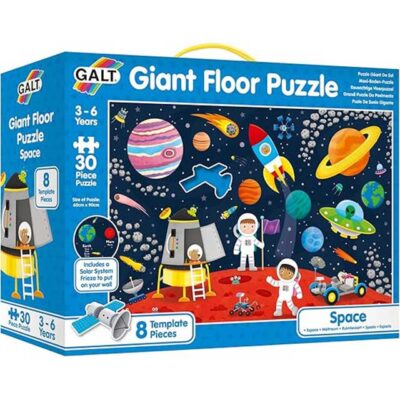 Galt Toys Giant Space Floor Puzzle