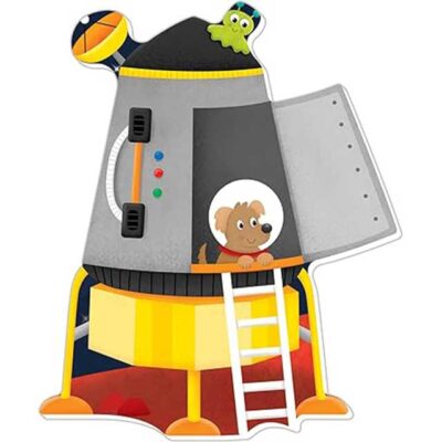 Galt Toys Giant Space Floor Puzzle