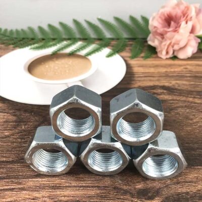 Genuine Car Wheel Nut – OEM Auto Spare Parts & Hex Nuts Kit (5530701900) for Original Automobile Components