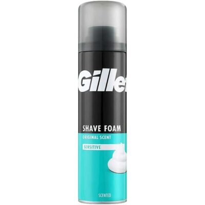 Gillette Fusion Beard Care Shaving Gel