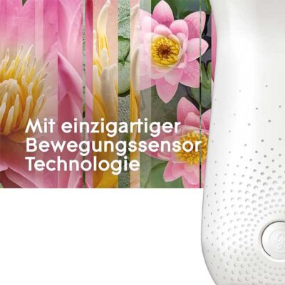 Glade Breeze Sense & Spray Refill – 18 ml Relaxing Zen Fragrance Replacement for Glade Air Freshener Device