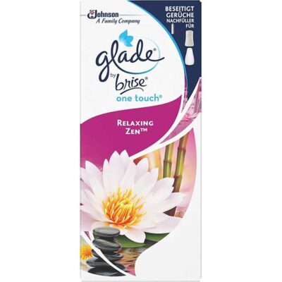 Glade By Brise One Touch Original Mini Fragrance Spray Refill