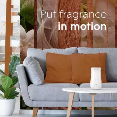 Glade Sense Air Freshener Twin Refill