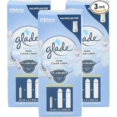 Glade Touch & Fresh Air Pure