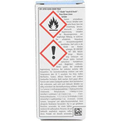 Glade Touch & Fresh Air Pure