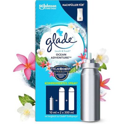 Glade Touch & Fresh Mini Spray Refill