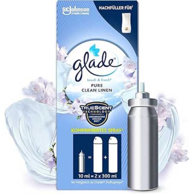 Glade Touch & Fresh One-Touch Mini Spray Refill