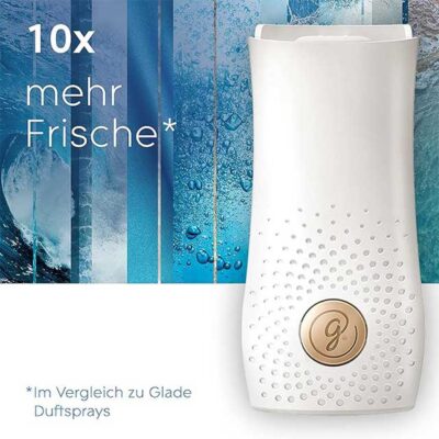 Glade Touch & Fresh Ocean Adventure Mini Spray Refill