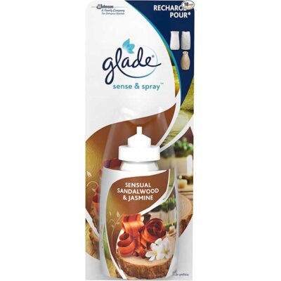 Glade by Brise Red Berries Air Freshener