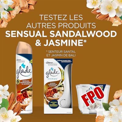 Glade by Brise Red Berries Air Freshener