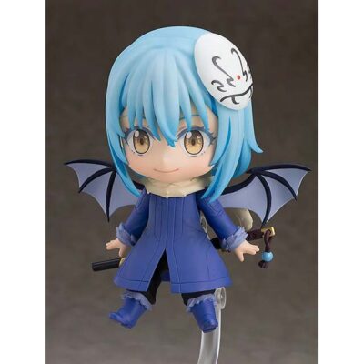 Good Smile Nendoroid 1067 Rimuru – That Time I Got Reincarnated as a Slime Anime Collectible Figure