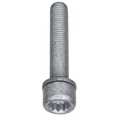 Heavy Duty Rear Disc Brake Caliper Bracket Mounting Bolt – OEM Replacement for Enhanced Brake Performance