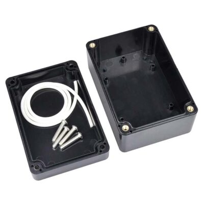 High Hardness Sealed Plastic Enclosure – Electronic Project Box & Junction Case (1 Piece)