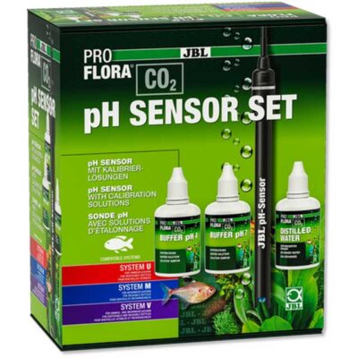JBL Proflora CO2 & pH Sensor Set