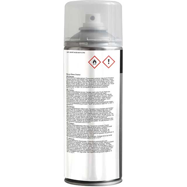 JENOLITE Stove Glass Cleaner