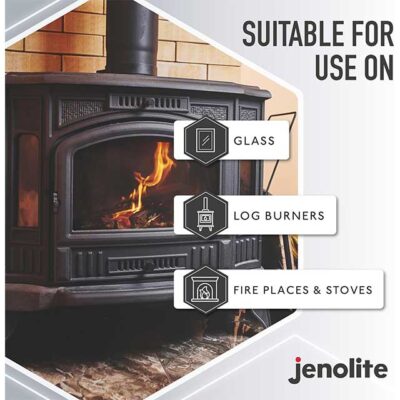 JENOLITE Stove Glass Cleaner