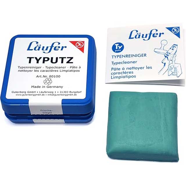 Läufer 80100 Type Cleaner