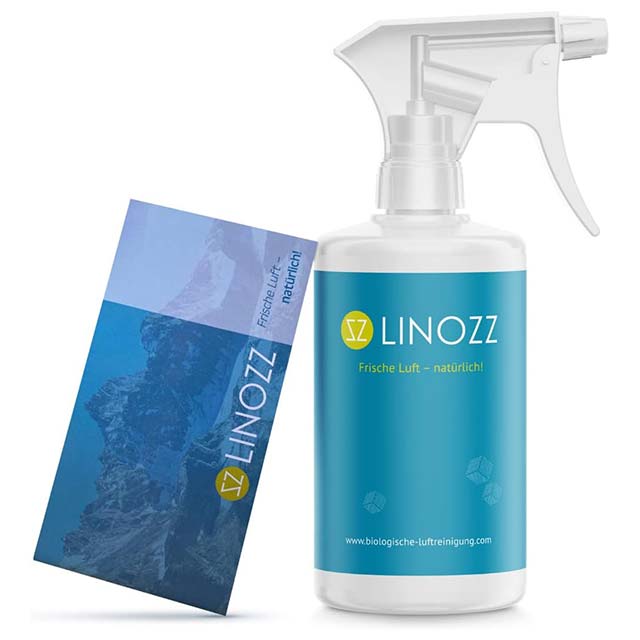 Linozz Organic Air Cleaner – Natural, Eco-Friendly Air Purifier for a Healthier Home & Office Environment